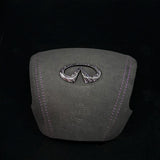 2014-2017 Infiniti Q50 Custom Airbag cover