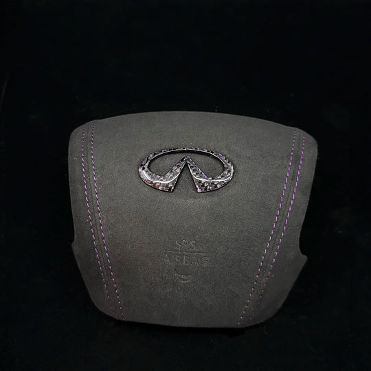 2014-2017 Infiniti Q50 Custom Airbag cover