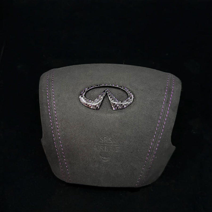 2014-2017 Infiniti Q50 Custom Airbag cover