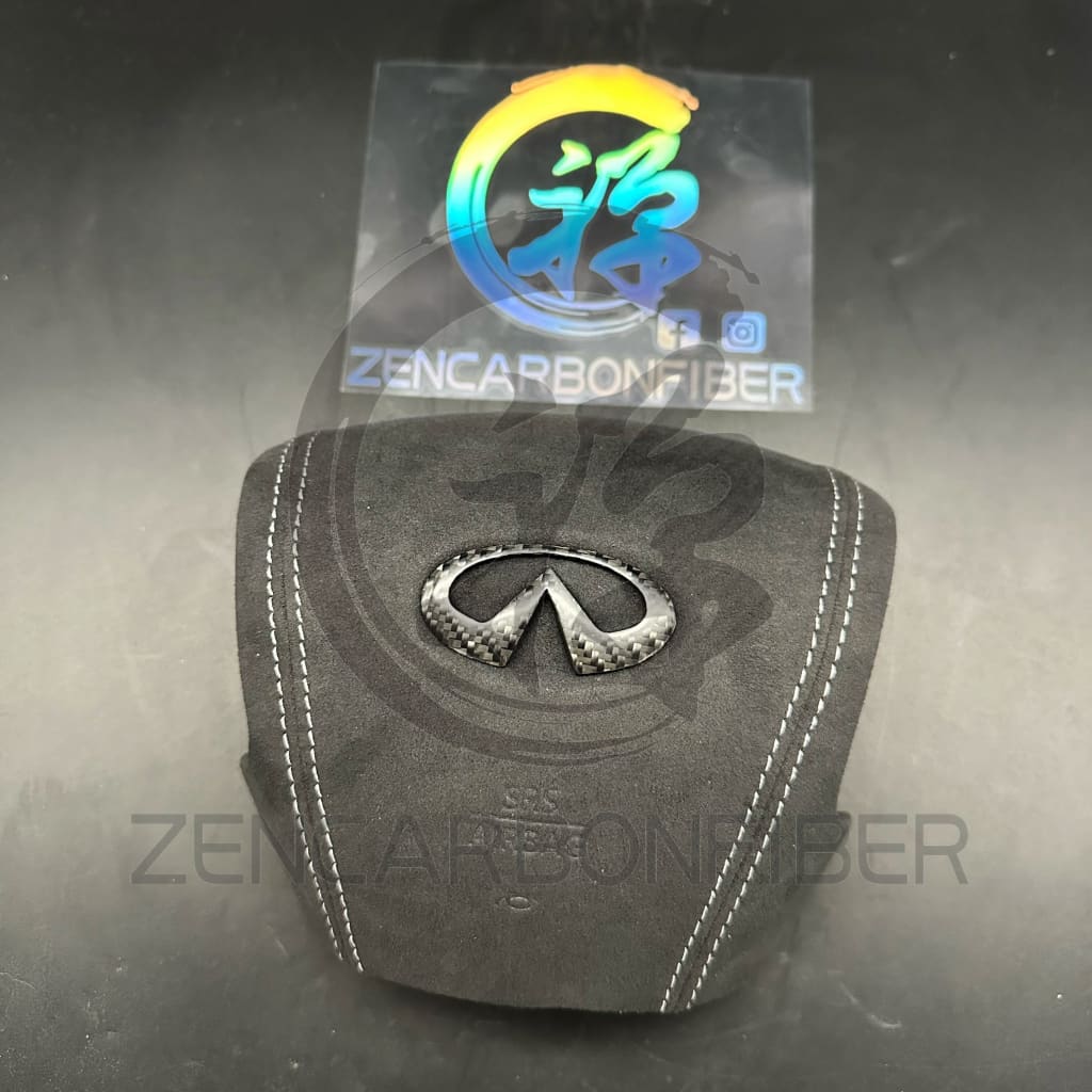 2014-2017 Infiniti Q50 Custom Airbag Cover