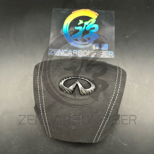 2014-2017 Infiniti Q50 Custom Airbag Cover
