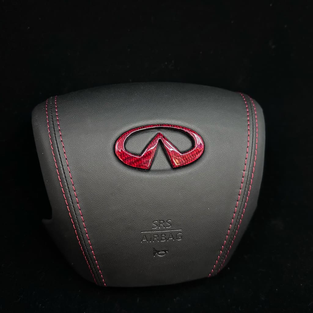2014-2017 Infiniti Q50 Custom Airbag Cover
