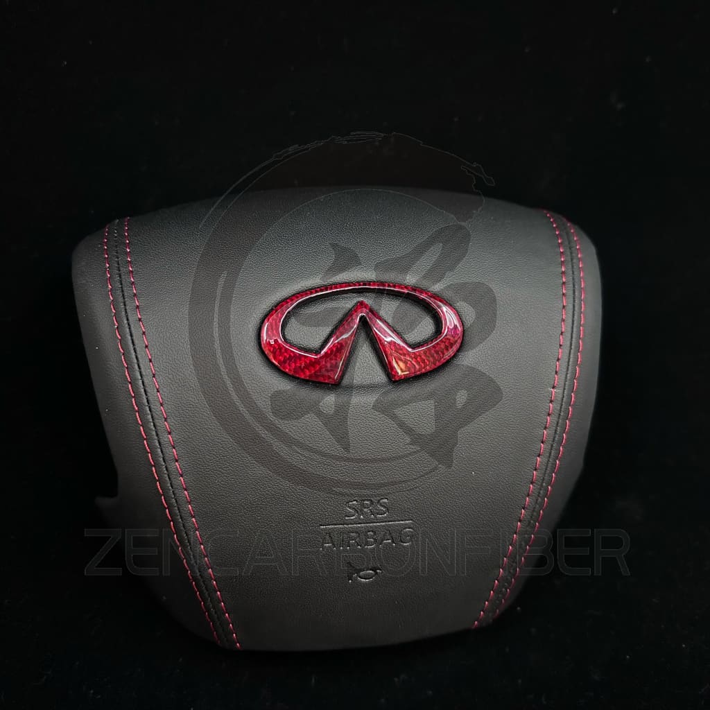 2014-2017 Infiniti Q50 Custom Airbag Cover