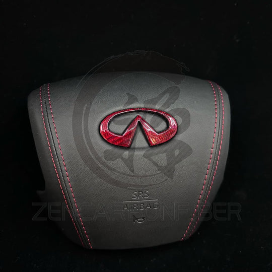 2014-2017 Infiniti Q50 Custom Airbag Cover