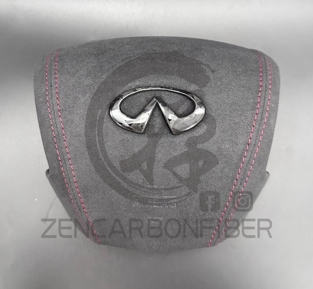 2014-2017 Infiniti Q50 Custom Airbag Cover