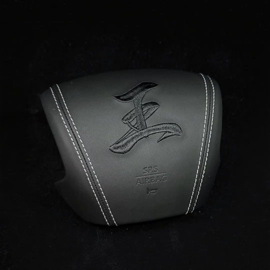 2014-2017 Infiniti Q50 Custom Airbag cover - airbag cover