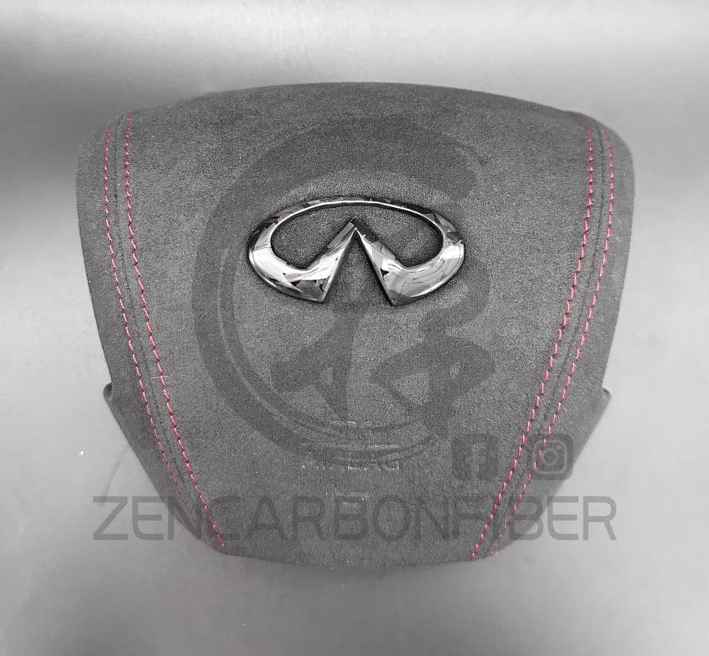 2014-2017 Infiniti Q50 Custom Airbag Cover