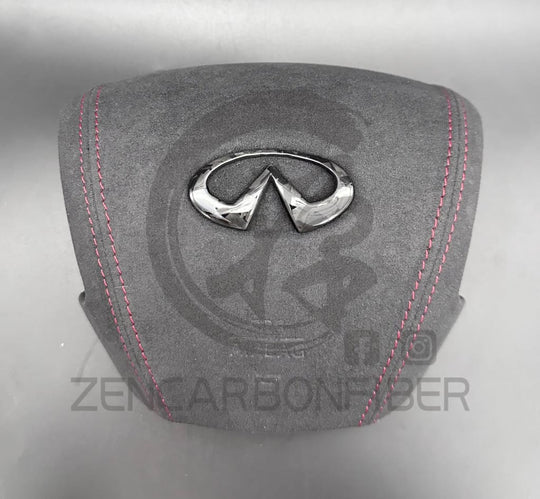 2014-2017 Infiniti Q50 Custom Airbag Cover