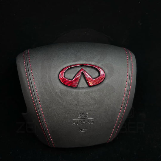2014-2017 Infiniti Q50 Custom Airbag Cover