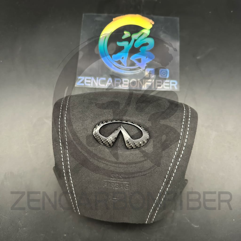 2014-2017 Infiniti Q50 Custom Airbag Cover