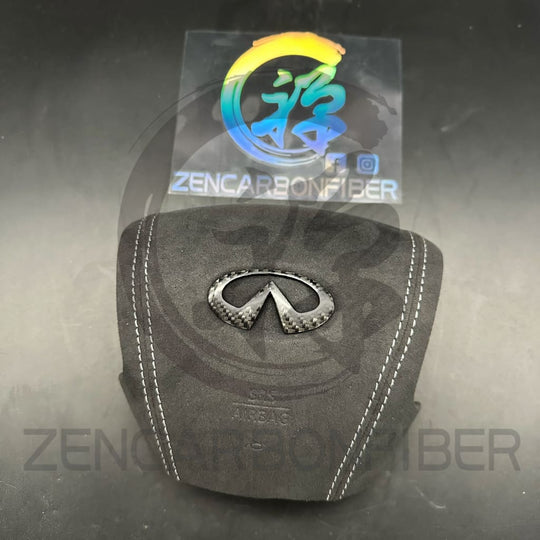 2014-2017 Infiniti Q50 Custom Airbag Cover