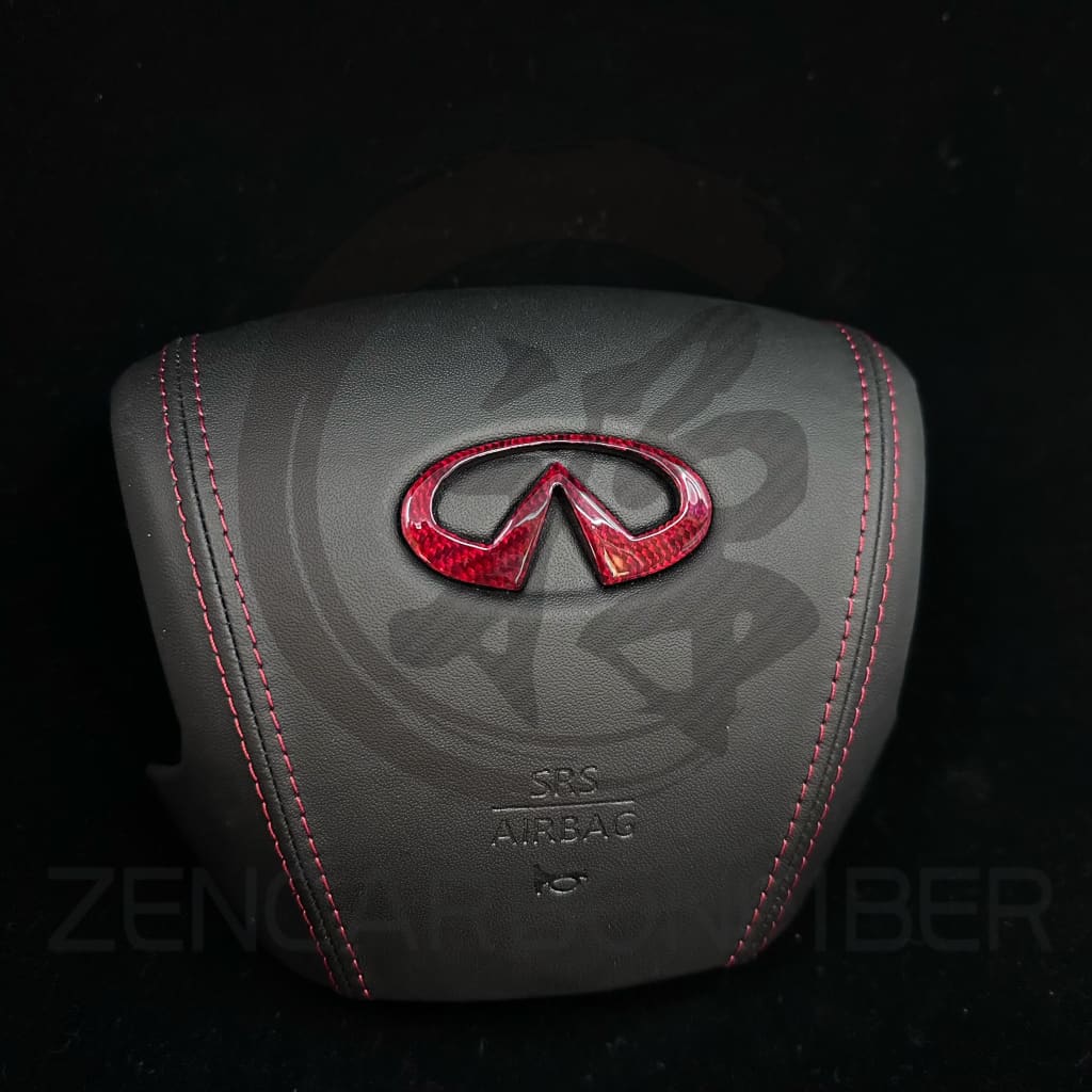 2014-2017 Infiniti Q50 Custom Airbag Cover