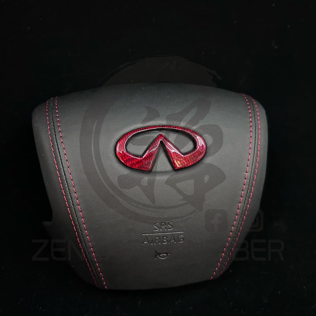 2014-2017 Infiniti Q50 Custom Airbag Cover