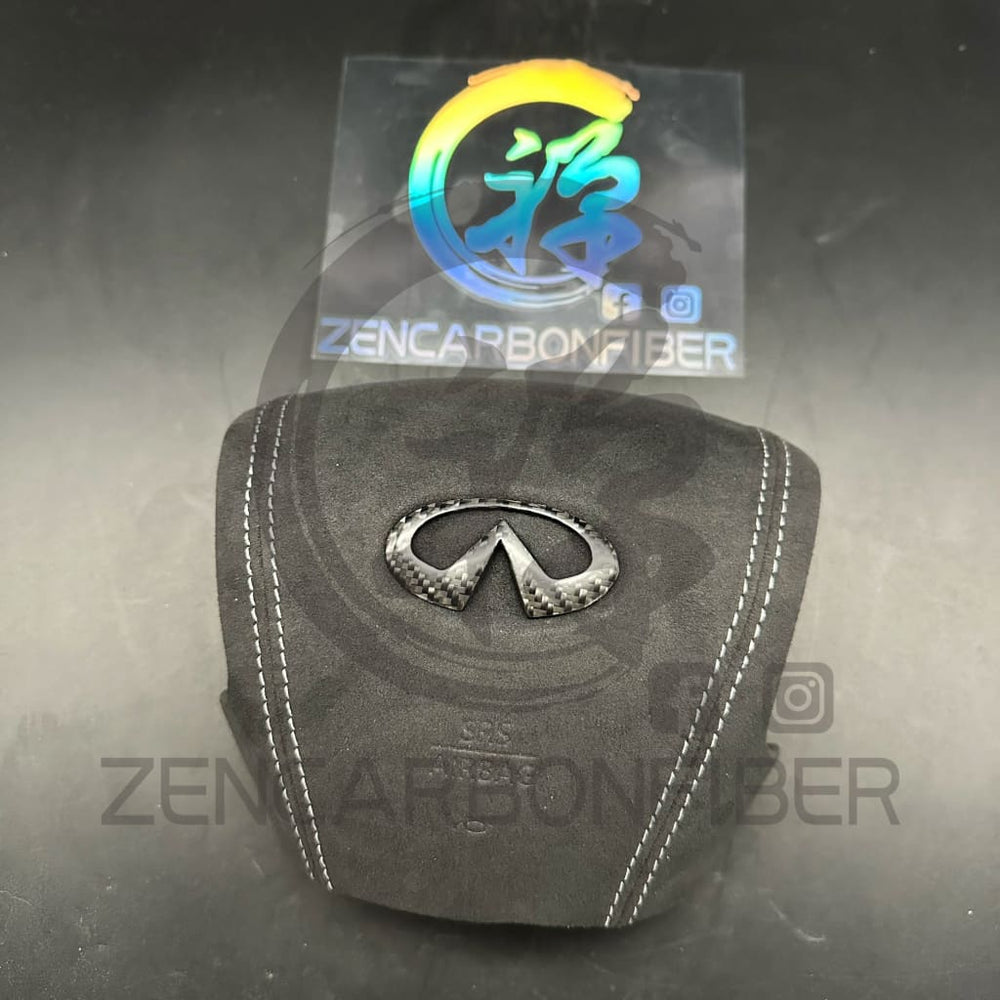 2014-2017 Infiniti Q50 Custom Airbag Cover