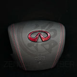 2014-2017 Infiniti Q50 Custom Airbag Cover