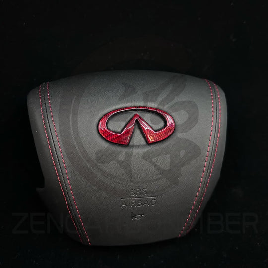 2014-2017 Infiniti Q50 Custom Airbag Cover