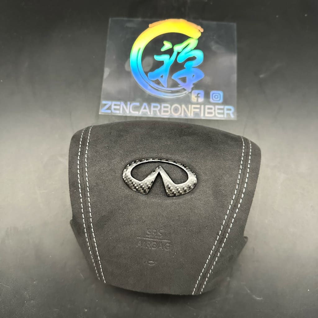 2014-2017 Infiniti Q50 Custom Airbag Cover