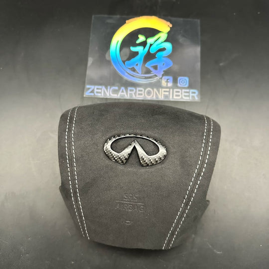 2014-2017 Infiniti Q50 Custom Airbag Cover