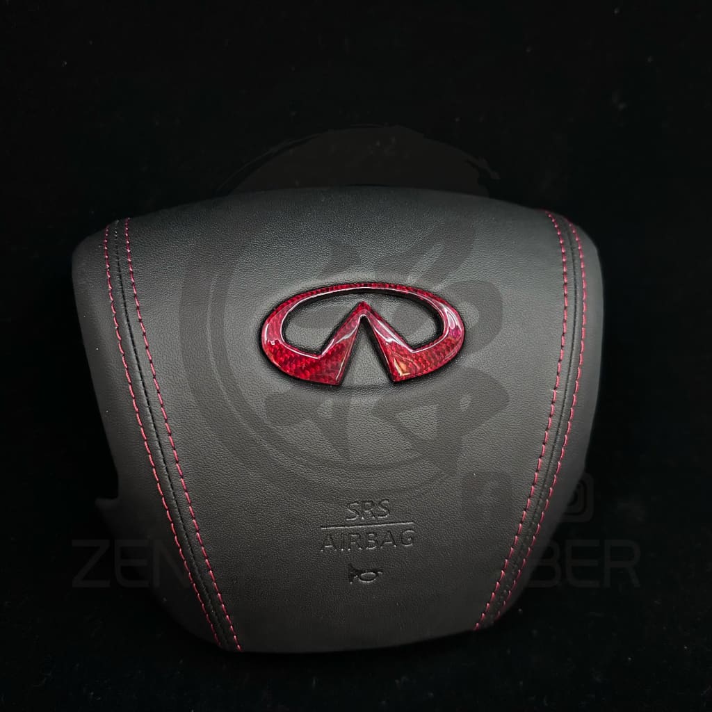 2014-2017 Infiniti Q50 Custom Airbag Cover