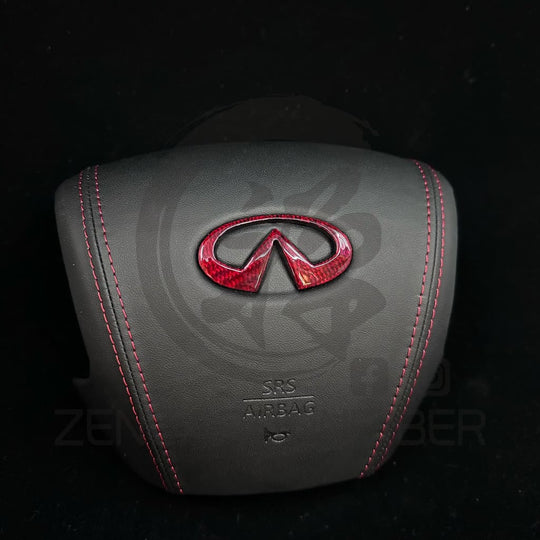 2014-2017 Infiniti Q50 Custom Airbag Cover