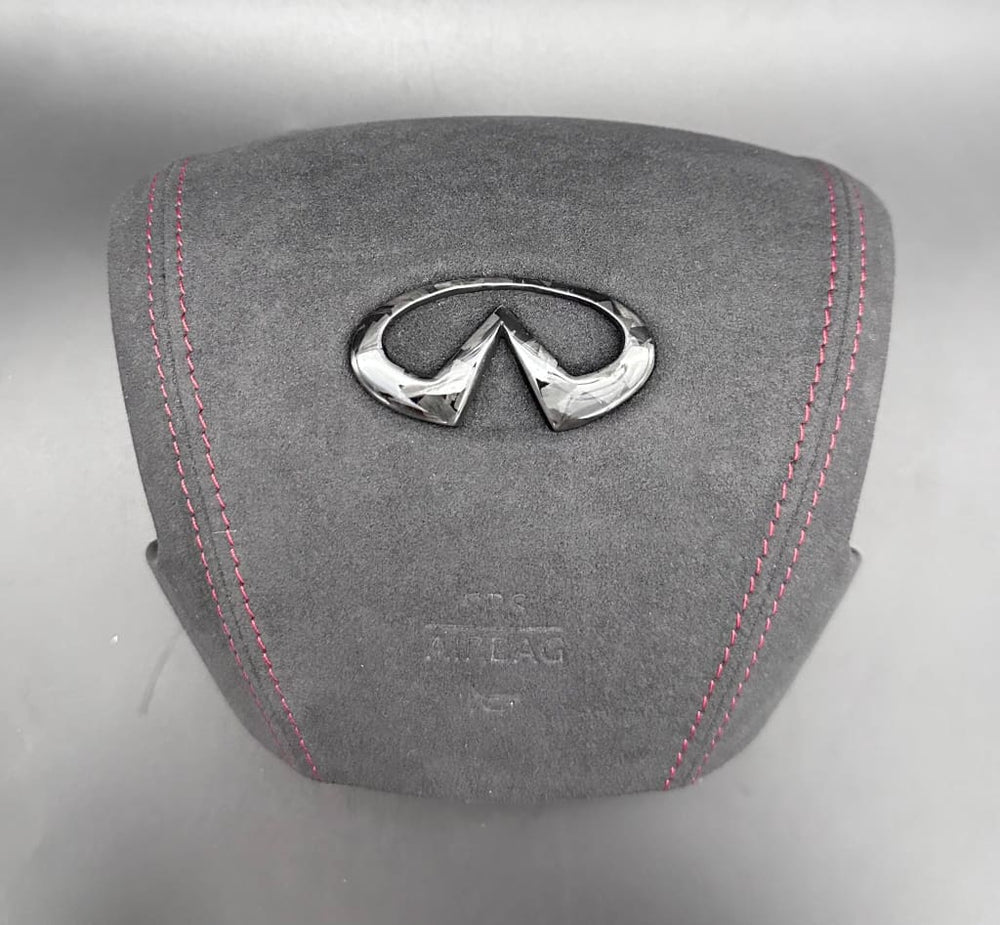 2014-2017 Infiniti Q50 Custom Airbag Cover
