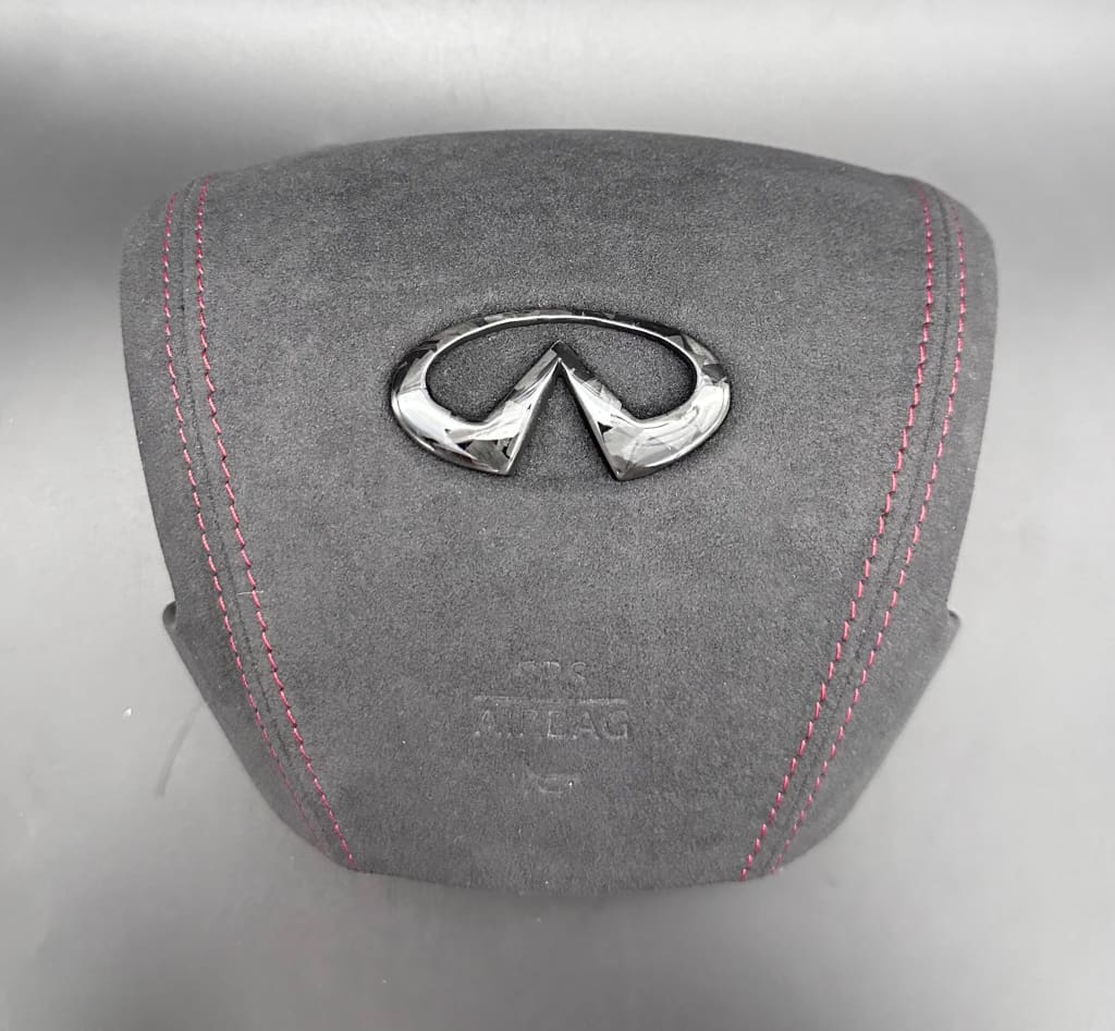 2014-2017 Infiniti Q50 Custom Airbag Cover