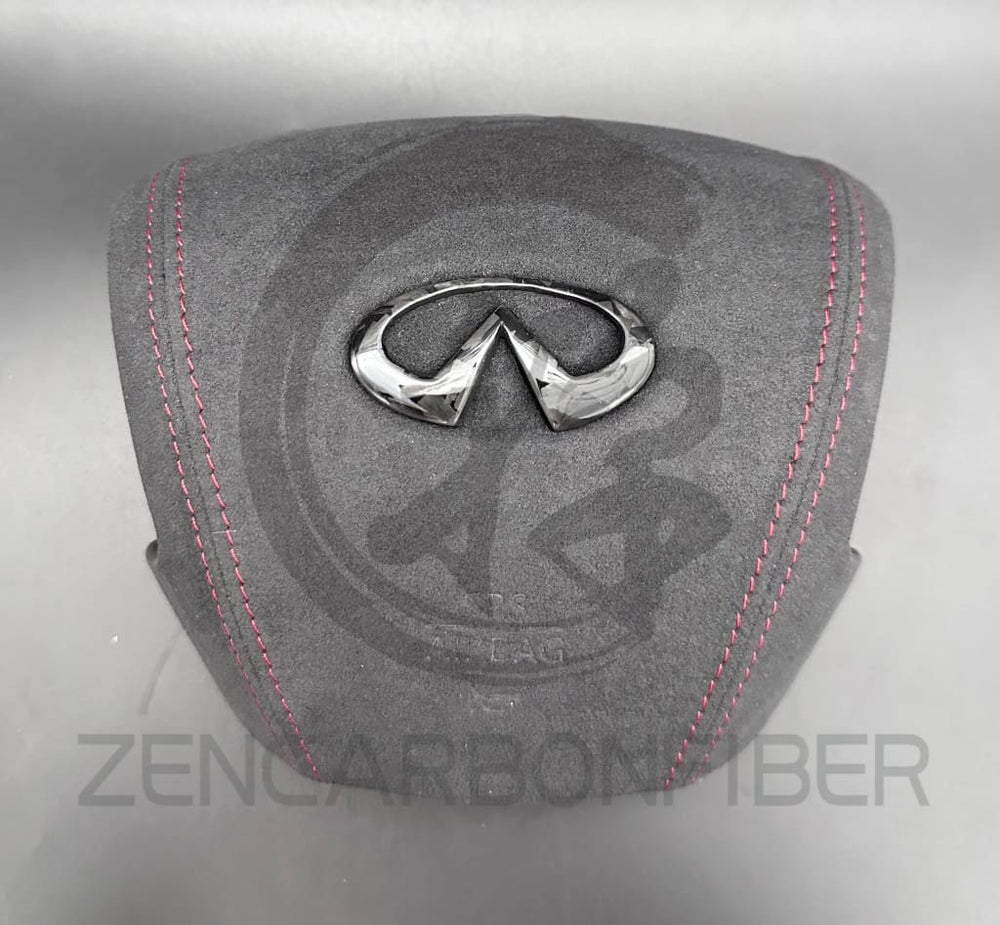 2014-2017 Infiniti Q50 Custom Airbag Cover