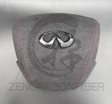 2014-2017 Infiniti Q50 Custom Airbag Cover