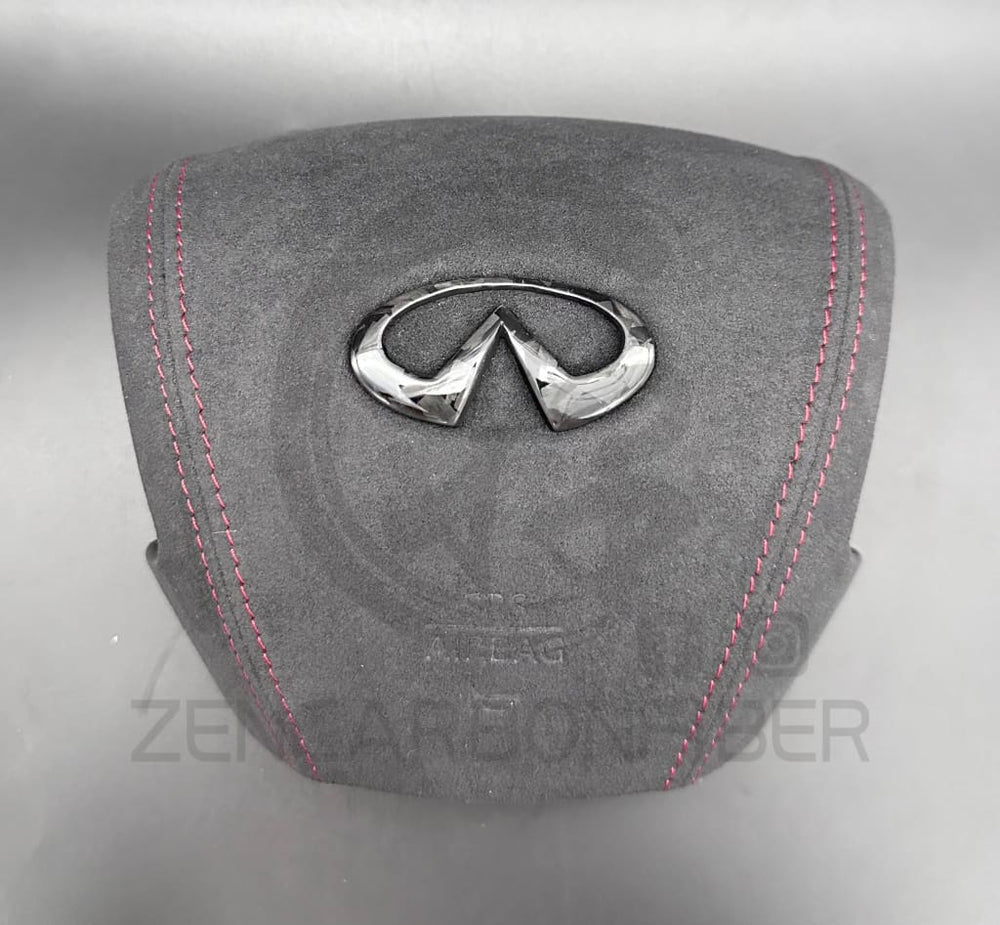2014-2017 Infiniti Q50 Custom Airbag Cover