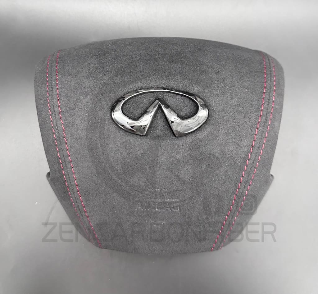 2014-2017 Infiniti Q50 Custom Airbag Cover