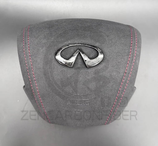 2014-2017 Infiniti Q50 Custom Airbag Cover
