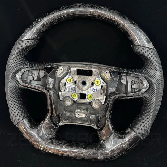 2014-2018 Chevrolet Silverado/Tahoe Carbon Fiber Steering Wheel Steering Wheels