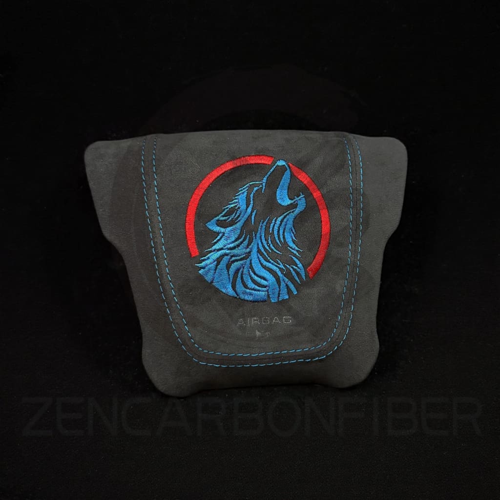 2014-2018 Chevrolet Silverado/Tahoe Custom Airbag Cover - airbag cover