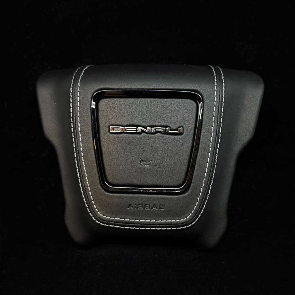 2014-2018 GMC Sierra Custom Airbag Cover