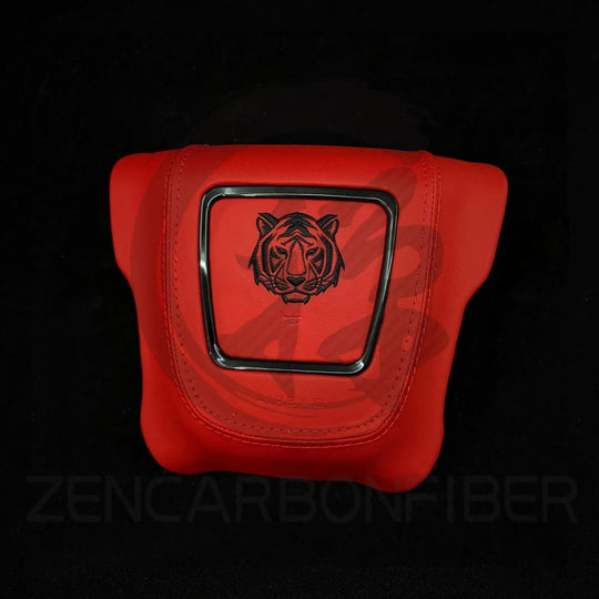 2014-2018 GMC Sierra Custom Airbag Cover - airbag cover