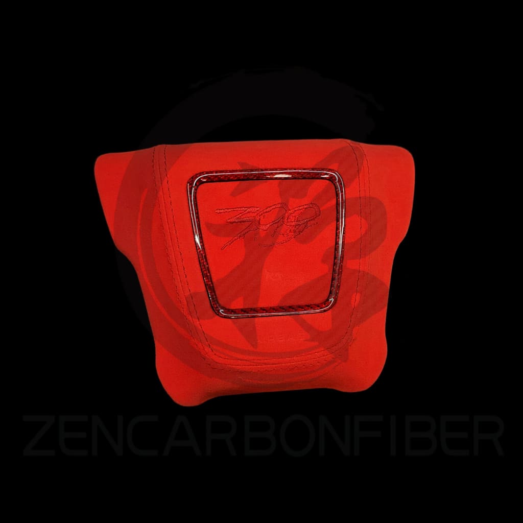 2014-2018 GMC Sierra Custom Airbag Cover - airbag cover