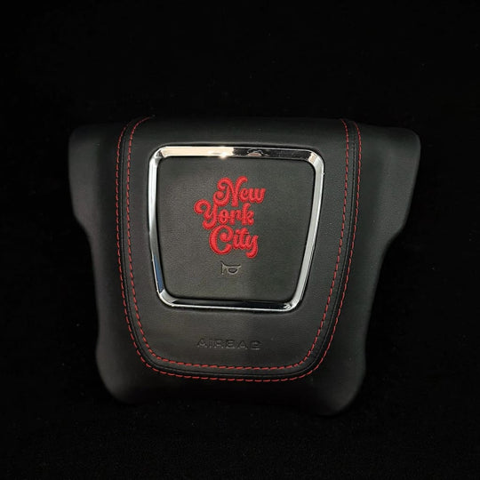 2014-2018 GMC Sierra Custom Airbag Cover - airbag cover