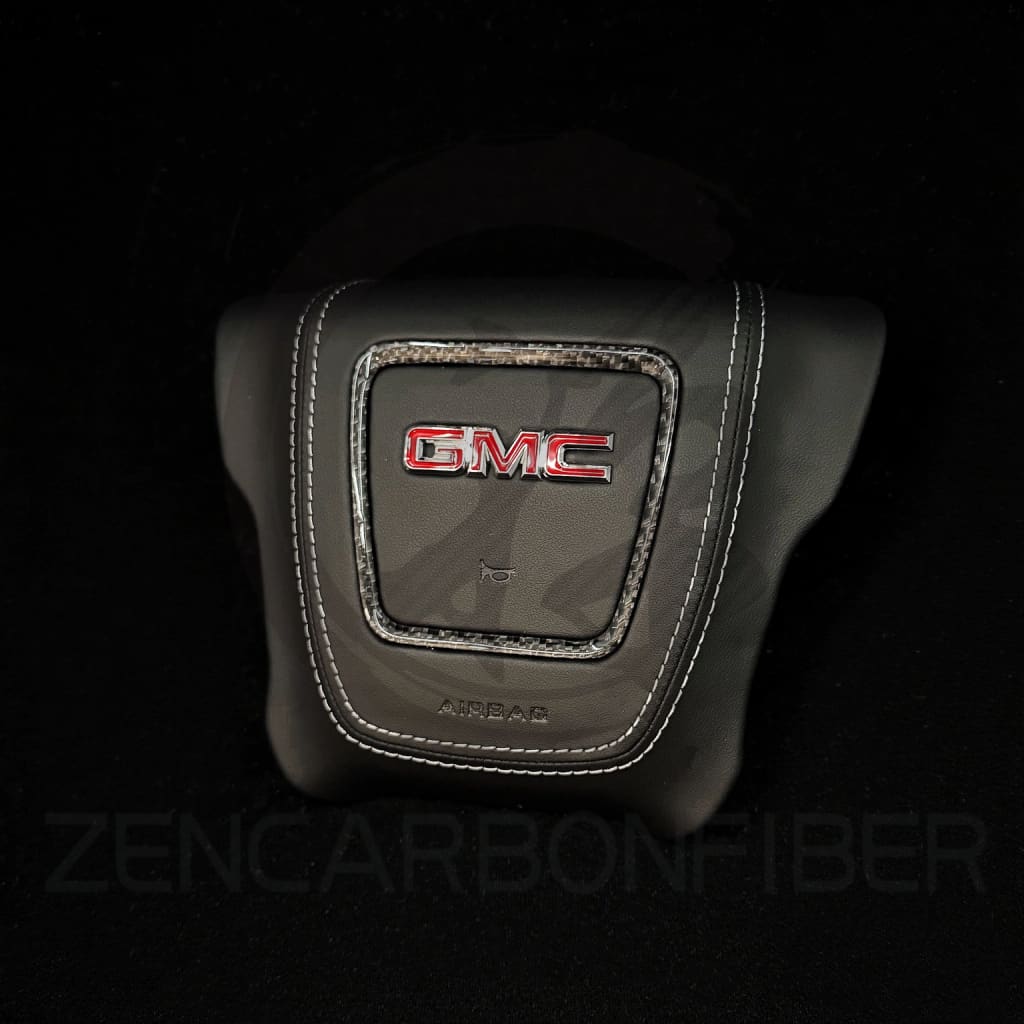 2014-2018 GMC Sierra Custom Airbag Cover - airbag cover