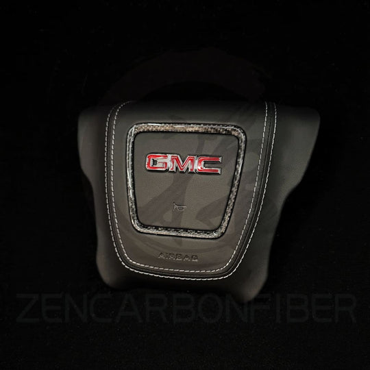 2014-2018 GMC Sierra Custom Airbag Cover - airbag cover
