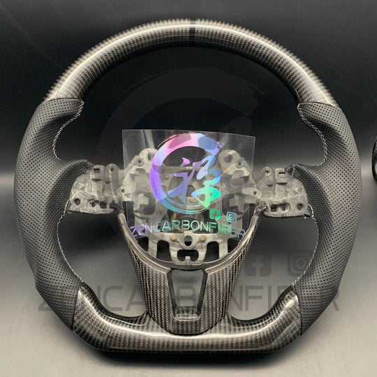 2014-2018 Mazda 3 Carbon Fiber Steering Wheel