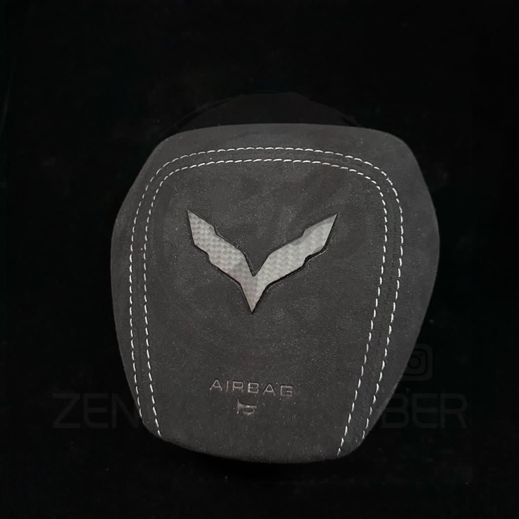 2014-2019 Chevrolet C7 Corvette Custom Airbag Cover airbag cover