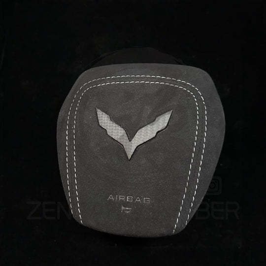 2014-2019 Chevrolet C7 Corvette Custom Airbag Cover airbag cover