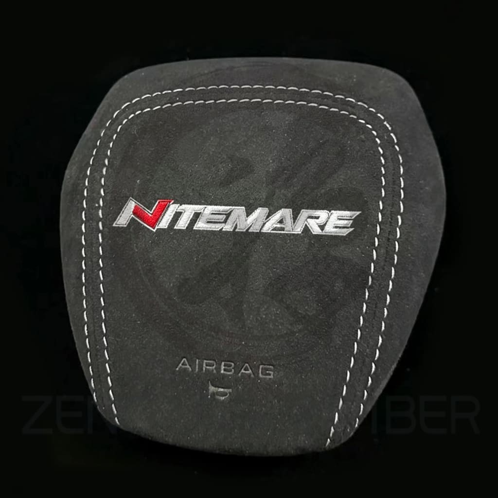 2014-2019 Chevrolet C7 Corvette Custom Airbag Cover - airbag cover