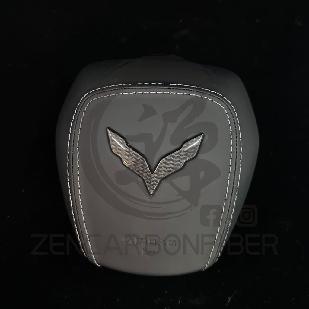 2014-2019 Chevrolet C7 Corvette Custom Airbag Cover