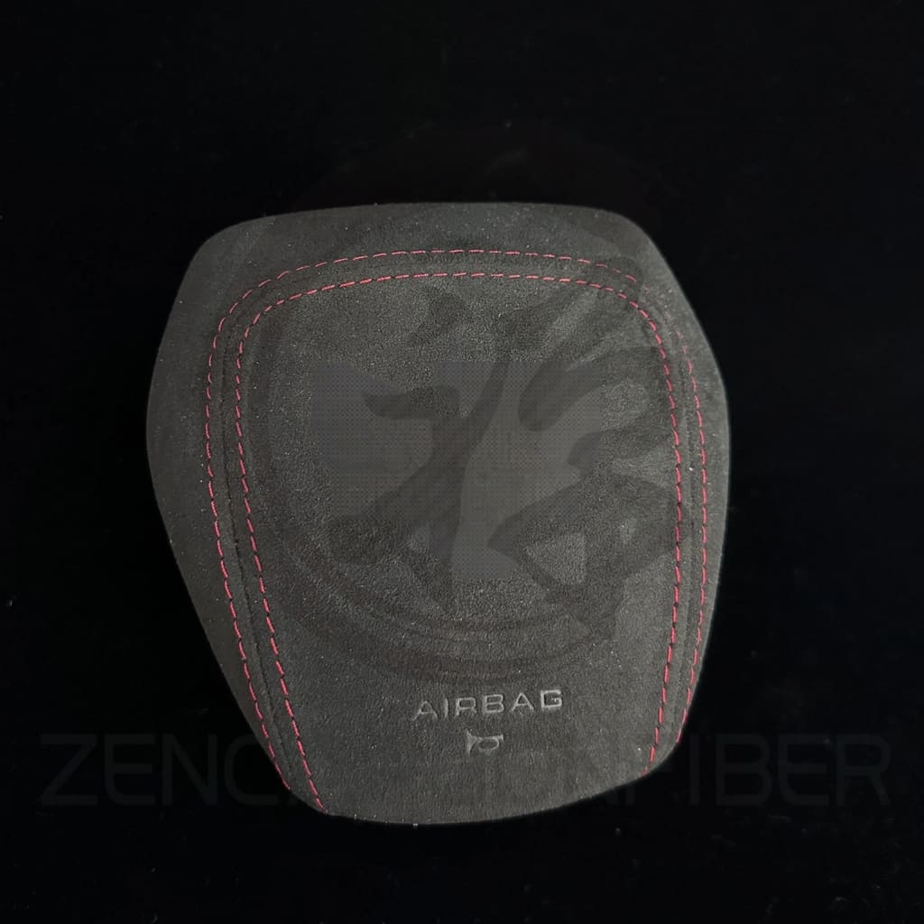 2014-2019 Chevrolet C7 Corvette Custom Airbag Cover - airbag cover