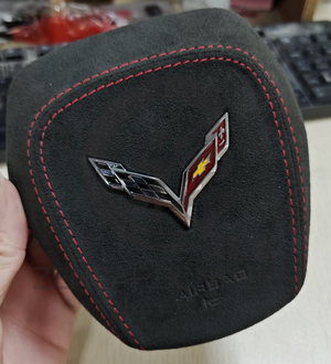 2014-2019 Chevrolet C7 Corvette Custom Airbag Cover