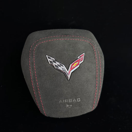 2014-2019 Chevrolet C7 Corvette Custom Airbag Cover