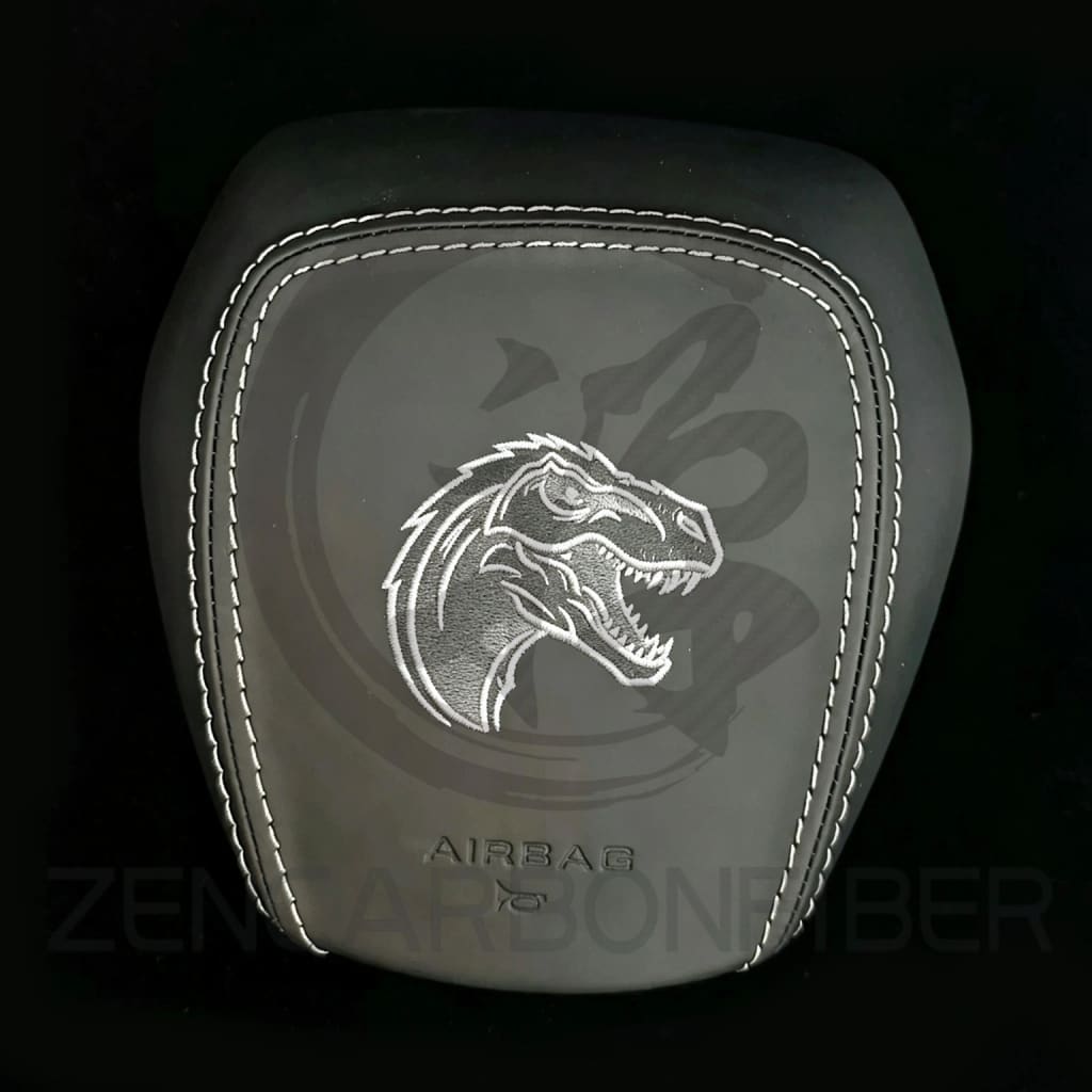 2014-2019 Chevrolet C7 Corvette Custom Airbag Cover - airbag cover