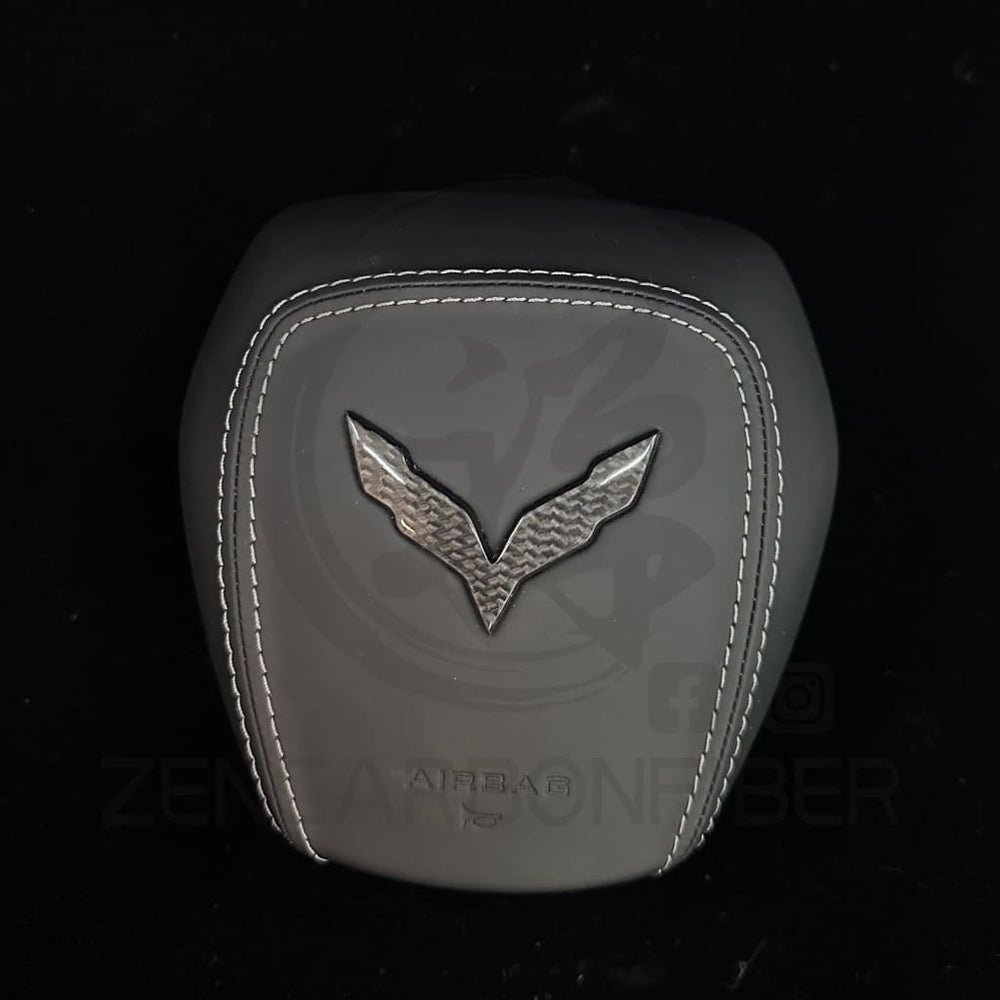 2014-2019 Chevrolet C7 Corvette Custom Airbag Cover