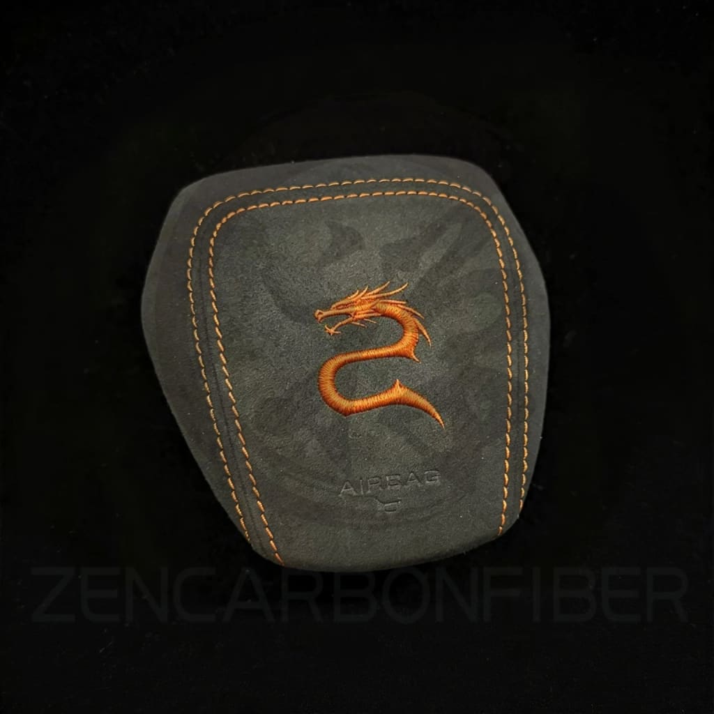 2014-2019 Chevrolet C7 Corvette Custom Airbag Cover - airbag cover